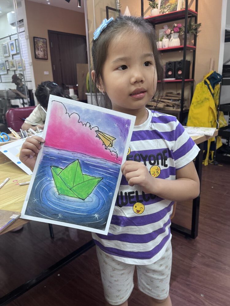 Tác phẩm KID Nguyễn Minh Châu 2021 | 2026-05-23 33