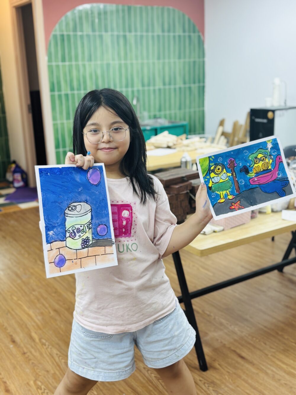 Tác phẩm KID Nghĩa Ngân 2019 | 2026-05-22 33