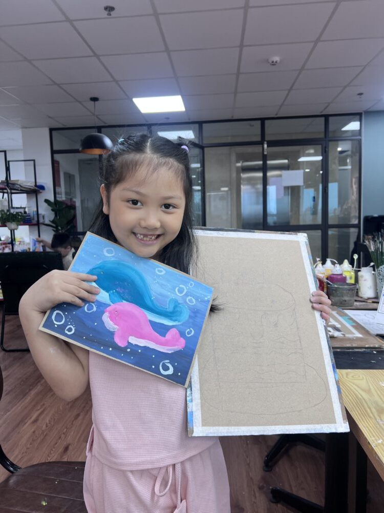 Tác phẩm Triệu Ngọc Thảo Linh 2019 | 2026-05-10 32