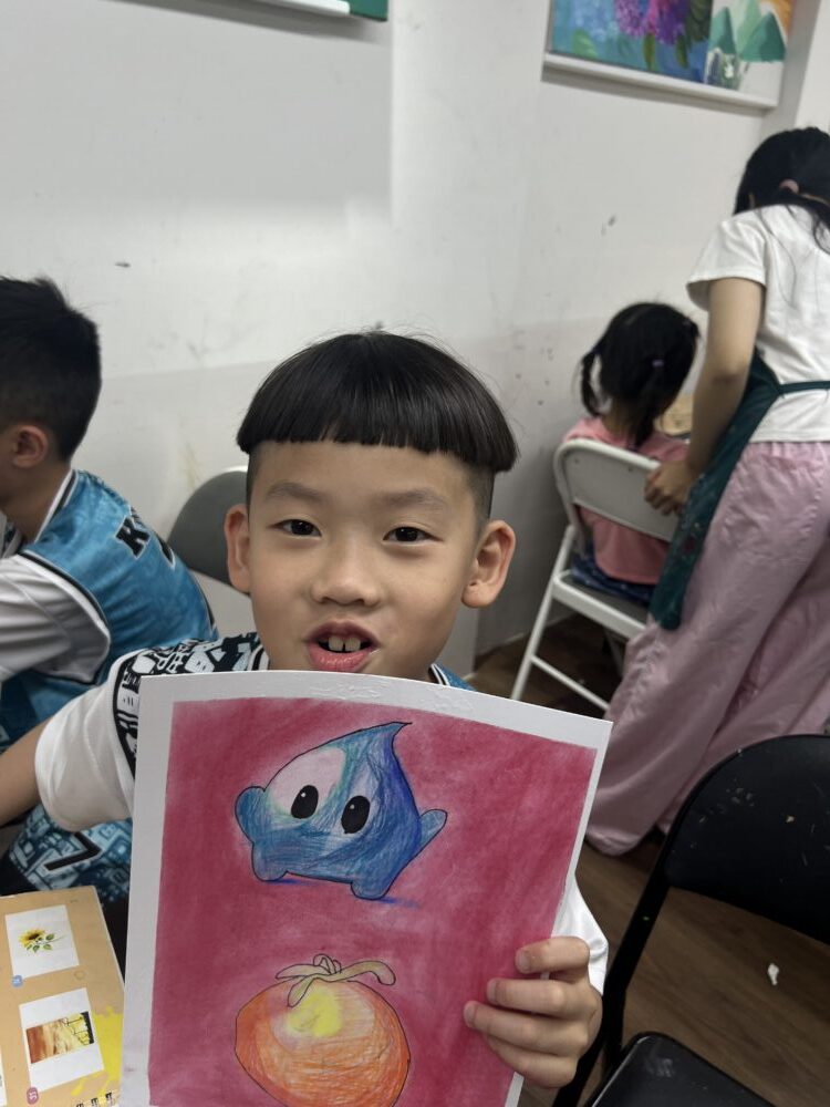 Tác phẩm KID Huỳnh Hữu Thiện 2019 | 2026-05-05 34