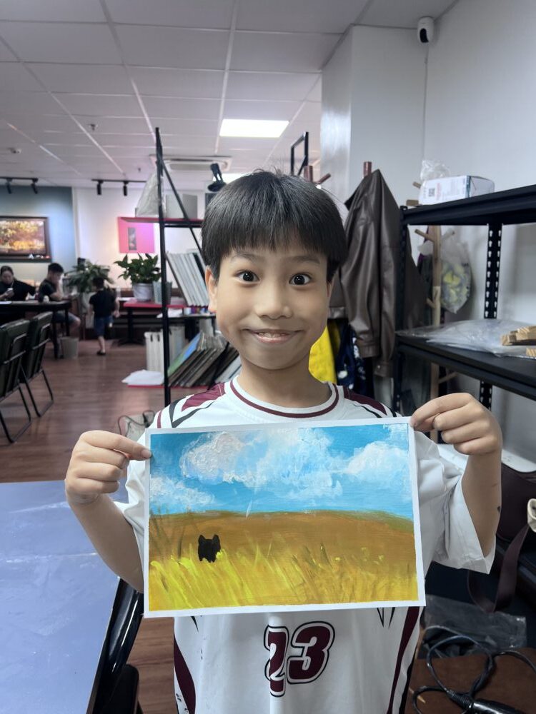 Tác phẩm KID Trần Tuấn Minh 2015 | 2026-05-10 32