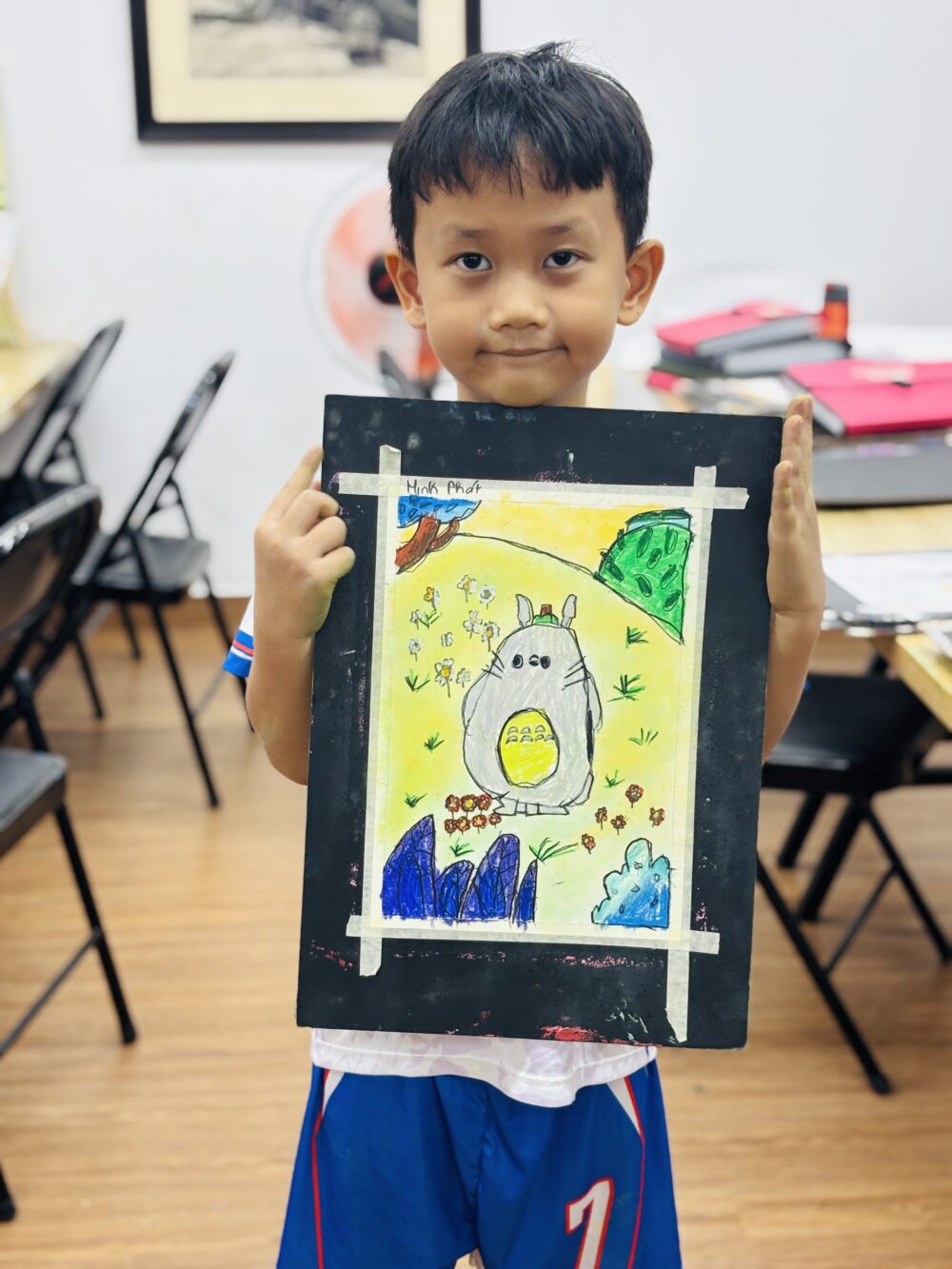 Tác phẩm KID Lương Minh Phát – 2019 | 2026-05-23 32