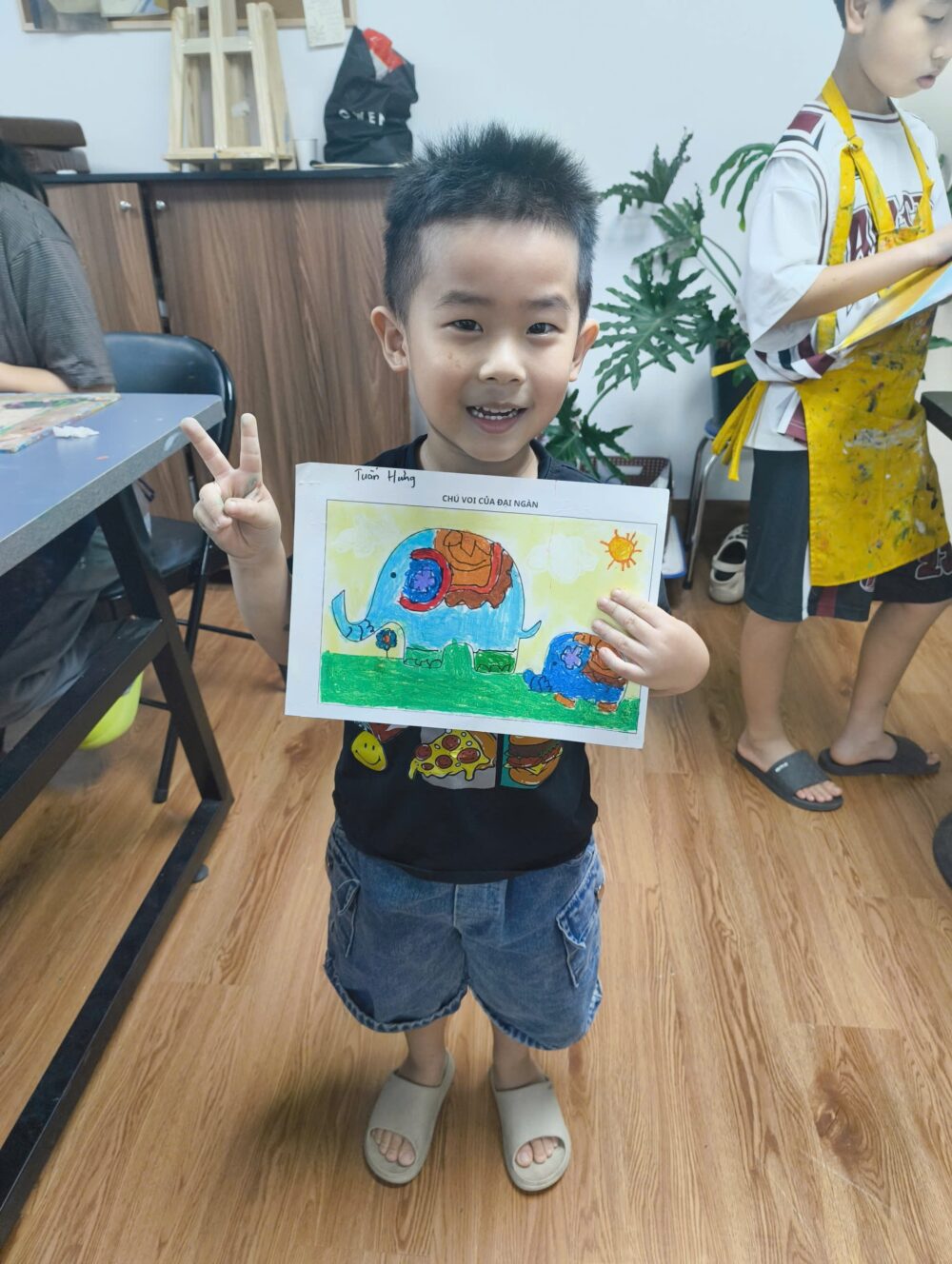 Tác phẩm KID Phạm Tuấn Minh – 2021 | 2026-05-10 32