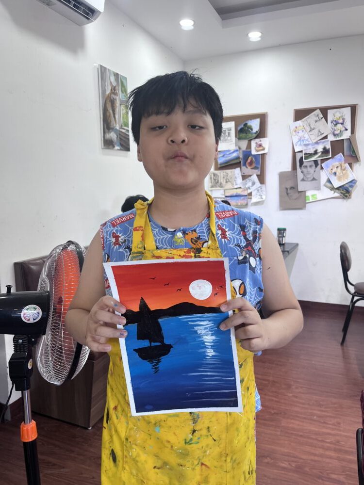 Tác phẩm TEEN Nguyễn Giang Minh Đức 2015 | 2026-05-24 33