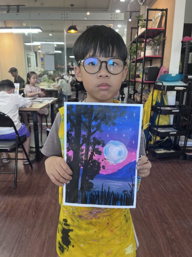 Tác phẩm Phan Bảo Nguyên 2019 (Mẹ Kim Ngân) | 2026-05-24 33