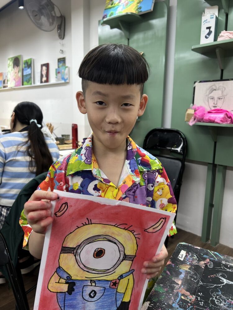 Tác phẩm KID Huỳnh Hữu Thiện 2019 | 2026-05-07 34