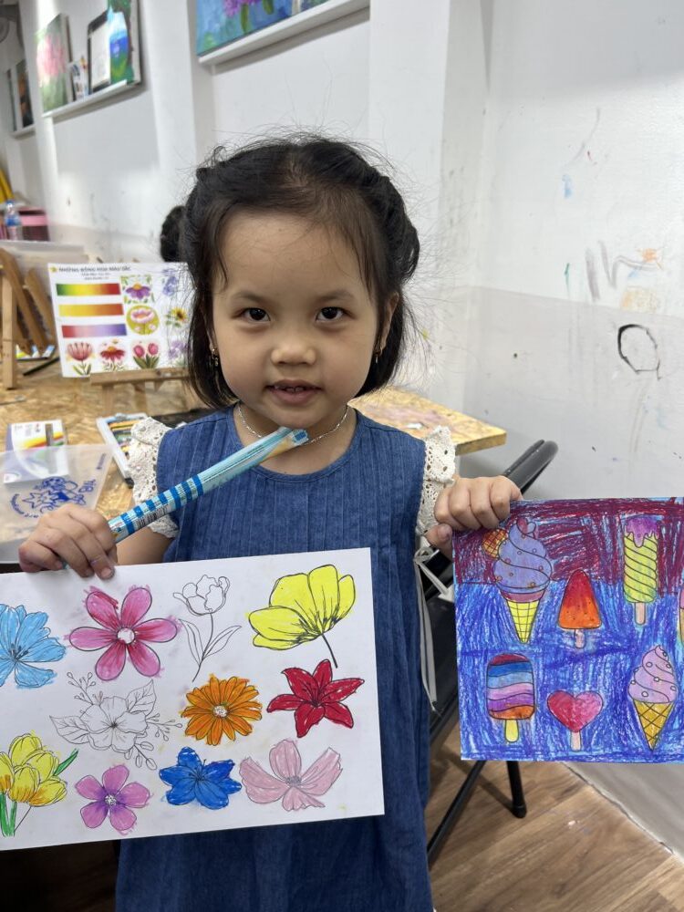 Tác phẩm KID Nguyễn Thị Ánh Dương 2020 | 2026-05-07 34