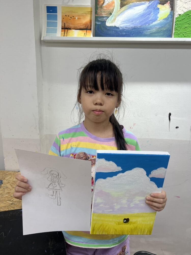Tác phẩm KID Trần Phương Nhã Vy 2017 | 2026-05-07 34