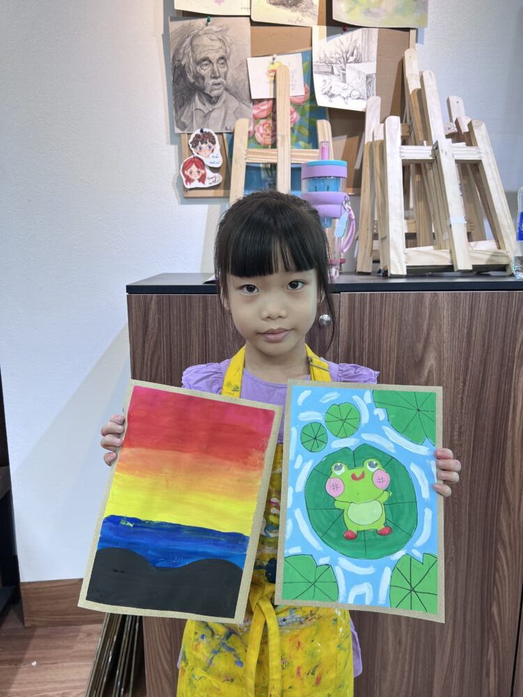 Tác phẩm KID Nguyễn Hà Linh – 02/11/2018 | 2026-05-10 33