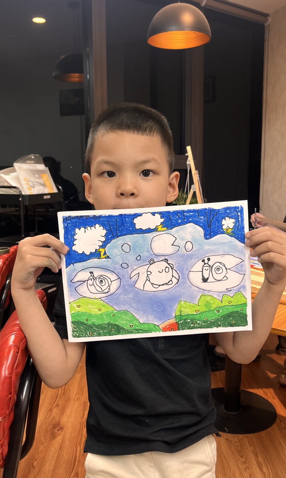 Tác phẩm KID Đỗ Huy Hoàng 3/2021 | 2026-05-22 34