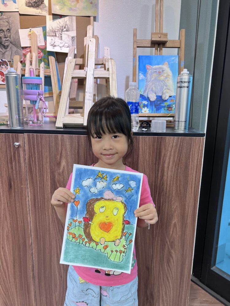 Tác phẩm KID Nguyễn Tuệ An 2020 | 2026-05-10 33