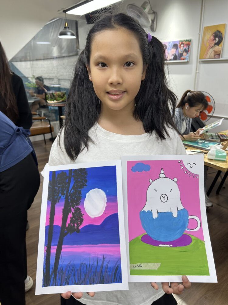 Tác phẩm KID Lai Lương Gia Linh 2016 | 2026-05-12 34