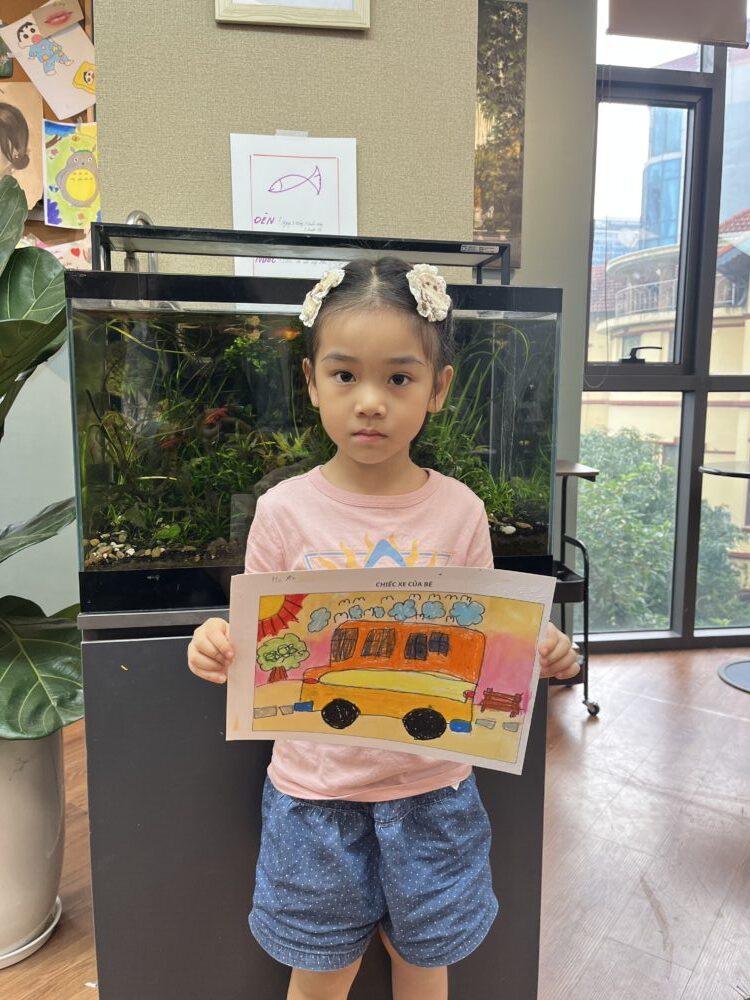 Tác phẩm KID Nguyễn Hải An 2021 | 2026-05-16 33