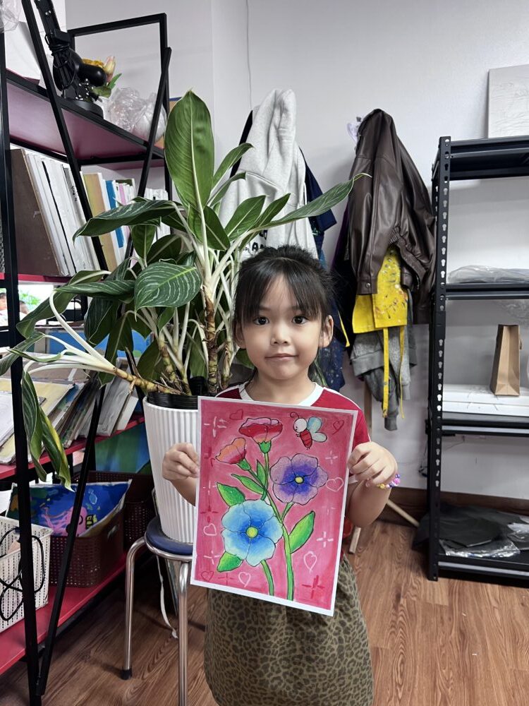 Tác phẩm KID Nguyễn Lam Dương 2019 | 2026-05-17 32
