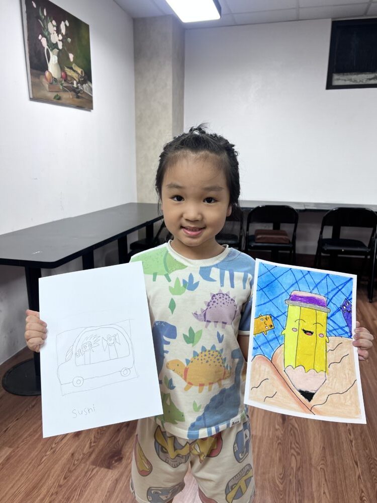 Tác phẩm KID Nguyễn Gia Hân 2020 | 2026-05-17 32