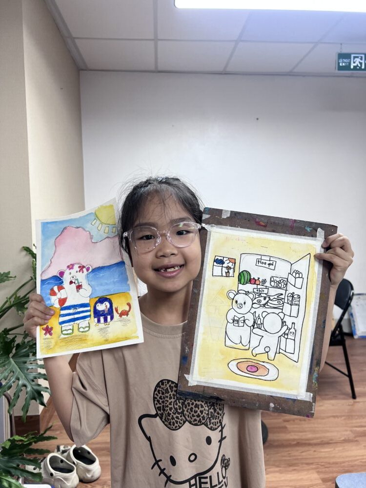 Tác phẩm Nguyễn Bảo Châu 2019 | 2026-05-17 32