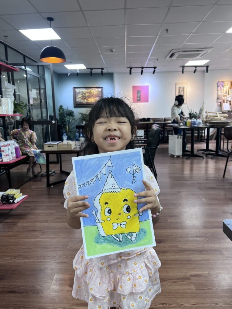 Tác phẩm KID Đặng Cát Tiên – 2019 | 2026-05-17 32