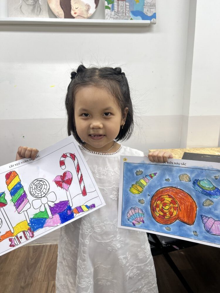 Tác phẩm KID Nguyễn Thị Ánh Dương 2020 | 2026-05-14 34