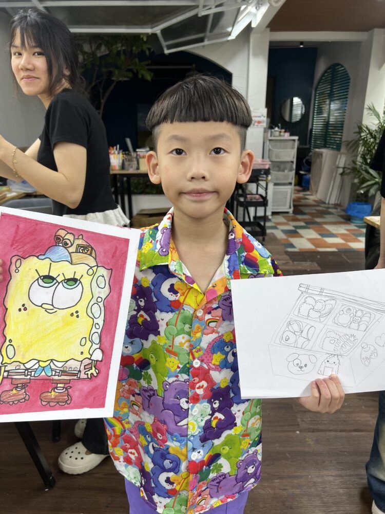 Tác phẩm KID Huỳnh Hữu Thiện 2019 | 2026-05-14 34