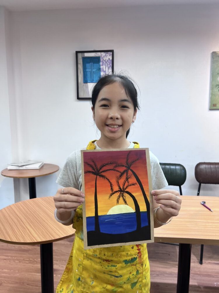 Tác phẩm KID Vũ Ngọc Khánh Linh 2015 | 2026-05-17 33