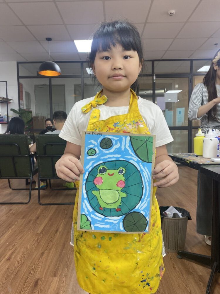 Tác phẩm KID Phạm thảo phương 2018 | 2026-05-03 32