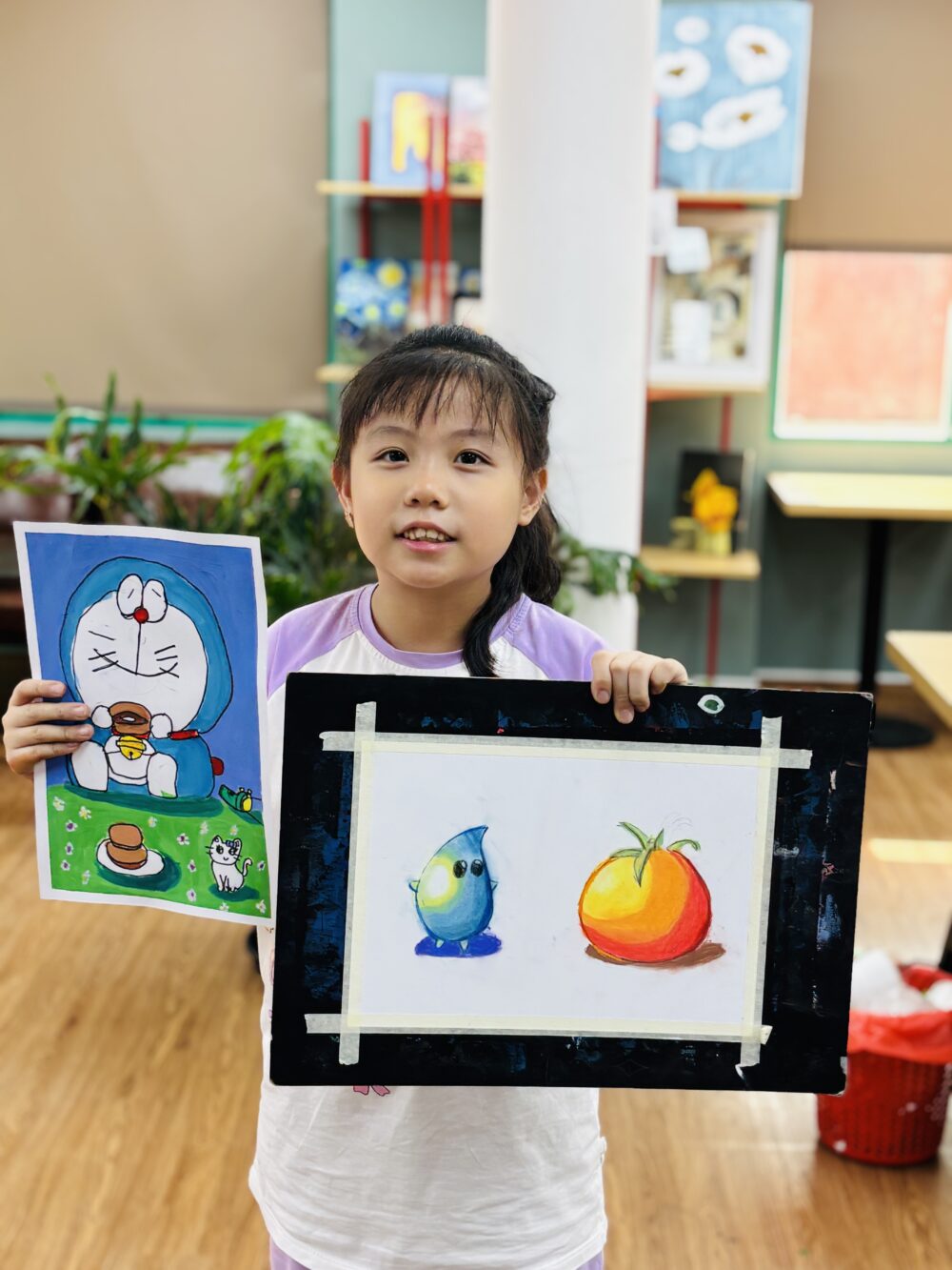 Tác phẩm KID Thái Nguyễn Quỳnh Anh 2028 | 2026-05-28 33