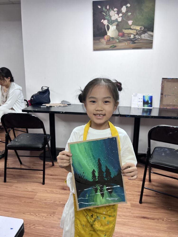 Tác phẩm KID Nguyễn Thúy Cầm, 2019 | 2026-05-23 32