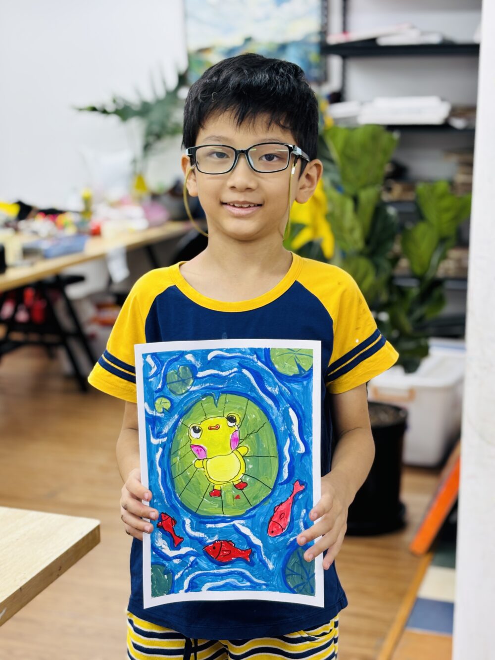 Tác phẩm KID Trần Lê Bách Việt 2017 | 2026-05-29 32