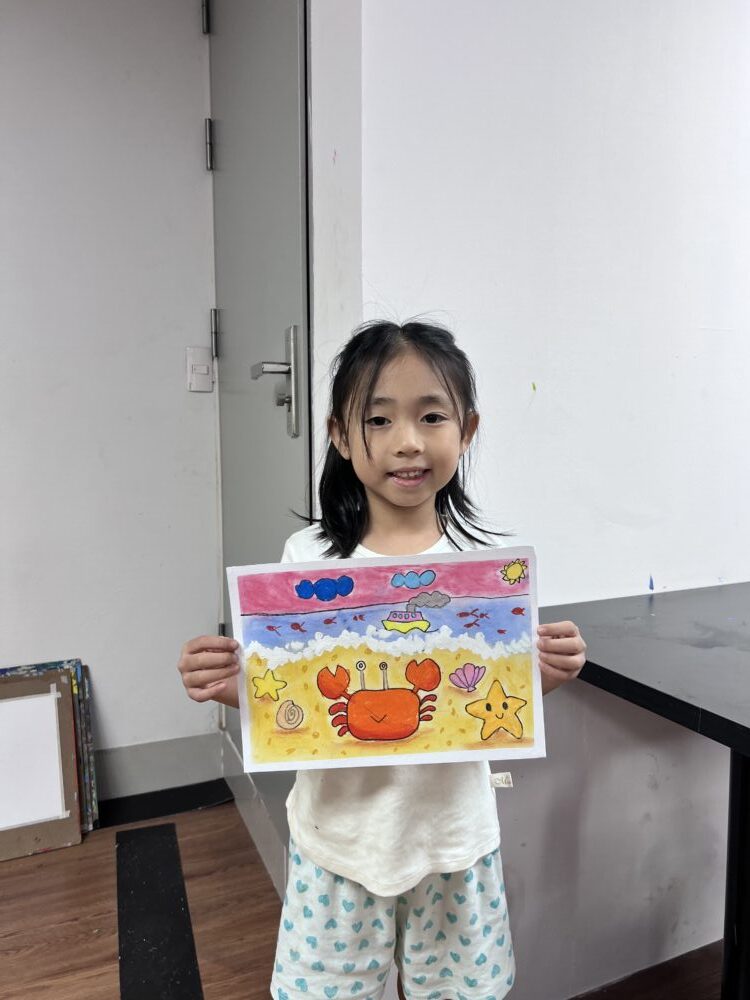 Tác phẩm KID Trịnh Thùy Chi 2020 | 2026-05-23 33
