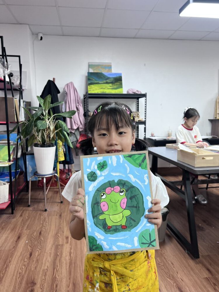 Tác phẩm KID Lưu Hà Bảo Ngọc 2019 | 2026-05-23 33