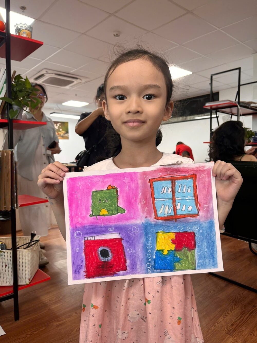 Tác phẩm KID Trử Thị Mỹ An 2020 | 2026-05-23 32