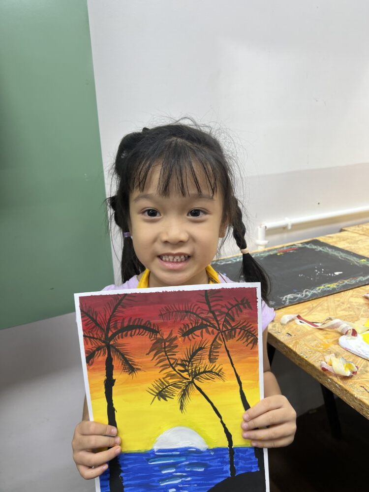 Tác phẩm KID Nguyễn Ngọc Bảo Châu 2021 | 2026-05-19 34