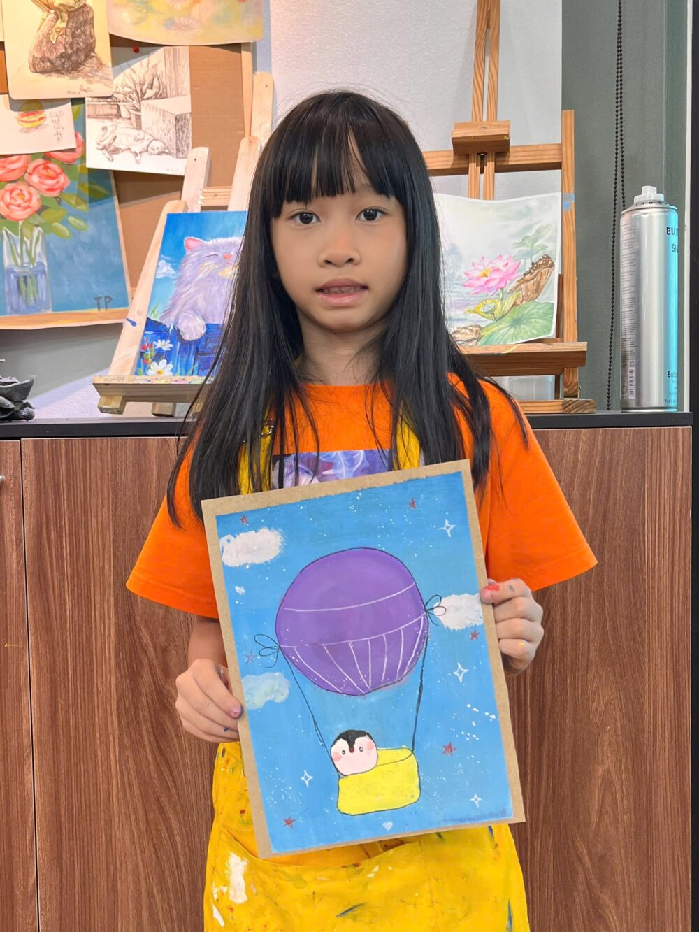 Tác phẩm KID Đặng Ngọc An Nhiên 2018 | 2026-05-23 32