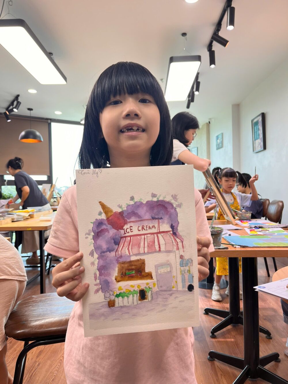 Tác phẩm Đào Lê Trà My 2019 | 2026-05-23 32