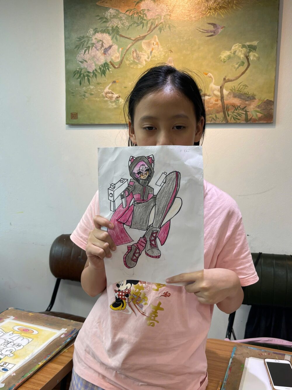 Tác phẩm Chu Hoàng Phương Chi 2014 | 2026-05-23 32