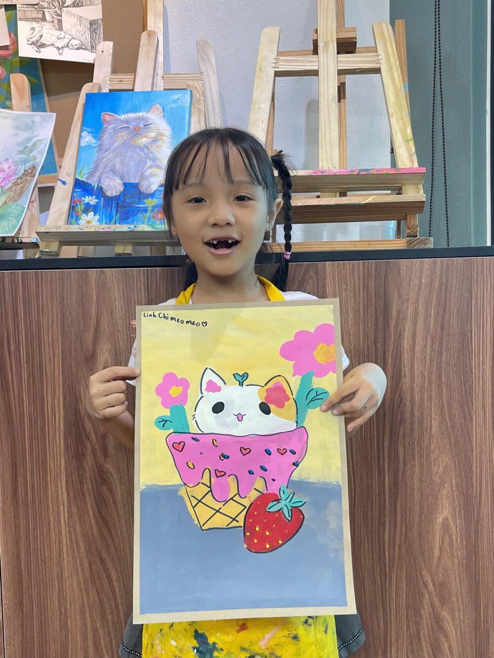 Tác phẩm KID Nguyễn Linh Chi 10/12/2018 | 2026-05-23 32