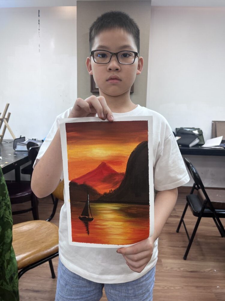 Tác phẩm KID Nguyễn Trí Minh 2015 | 2026-05-31 33