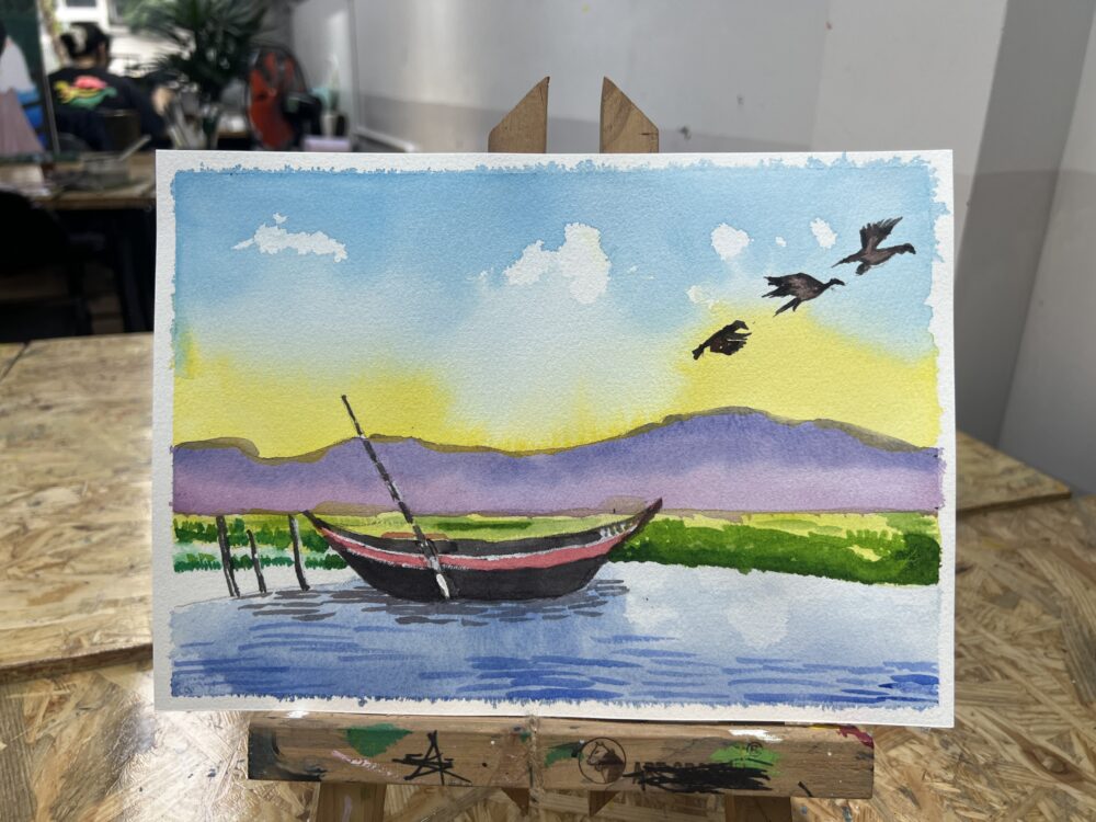 Tác phẩm Kim Yen Nghe | 2026-05-21 33