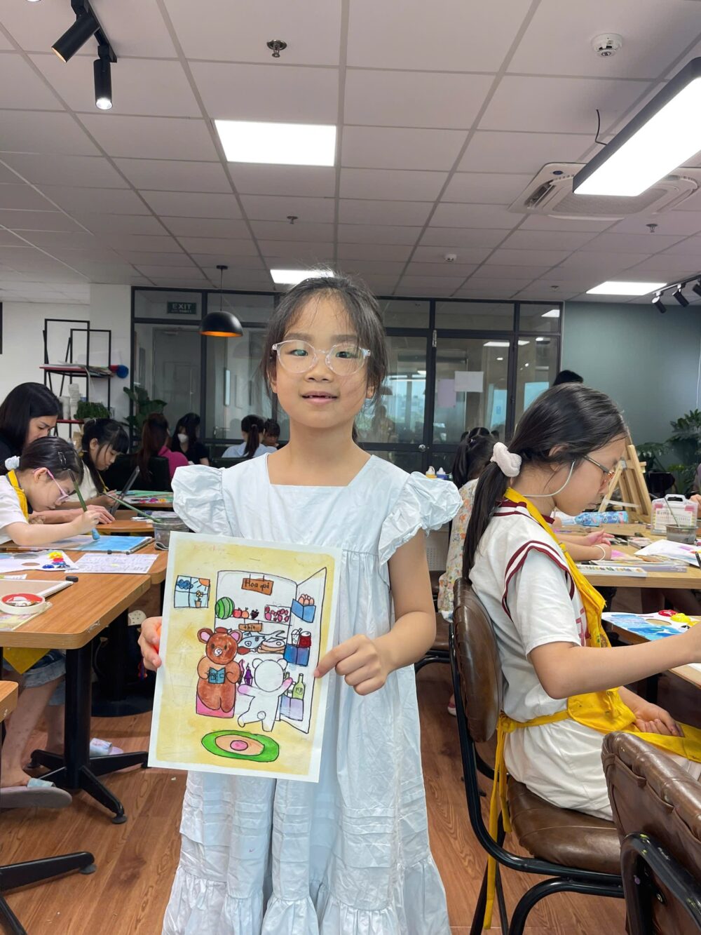 Tác phẩm Nguyễn Bảo Châu 2019 | 2026-05-23 32