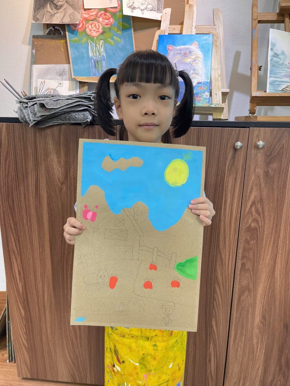 Tác phẩm KID Nguyễn Thuỷ Tiên 2019 | 2026-05-23 32