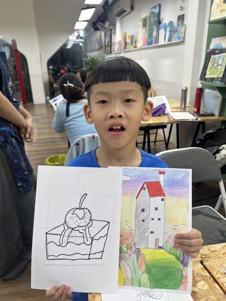 Tác phẩm KID Huỳnh Hữu Thiện 2019 | 2026-05-21 34