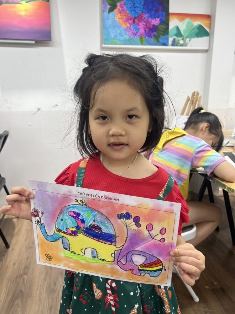 Tác phẩm KID Nguyễn Thị Ánh Dương 2020 | 2026-05-21 34