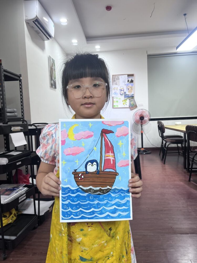 Tác phẩm KID Thanh Bình 2019 | 2026-05-31 34