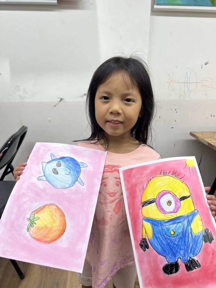 Tác phẩm KID Mai An Minh – 2021 | 2026-05-21 34