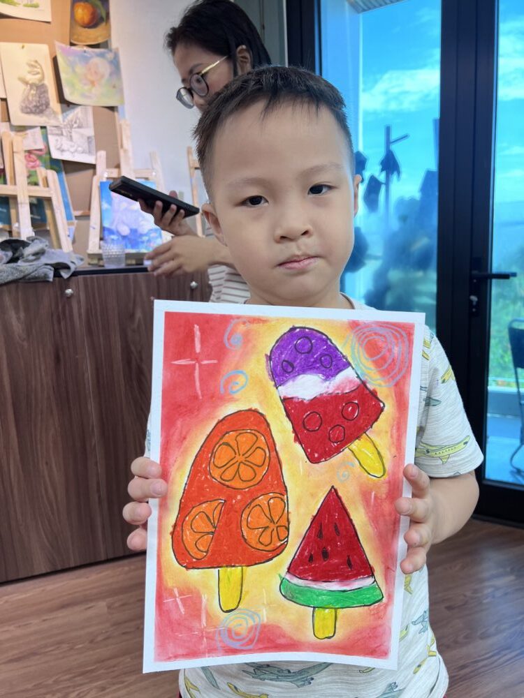 Tác phẩm KID Ngô Tuấn Minh 2019 | 2026-05-24 32