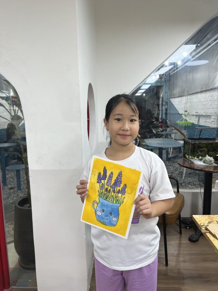 Tác phẩm KID Nguyễn Lê Bảo Thư 15/07/2016 | 2026-05-21 34