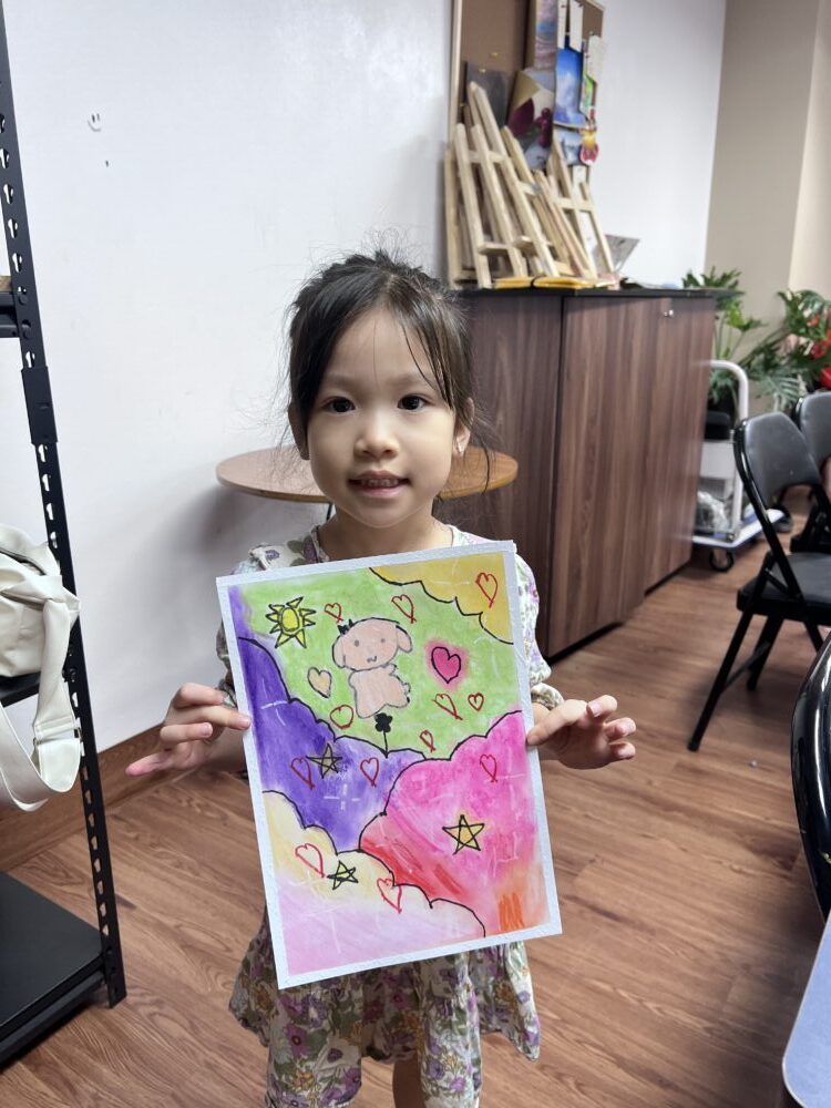 Tác phẩm KID Nguyễn Thảo Vi 2021 | 2026-05-24 32