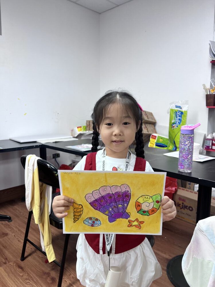 Tác phẩm KID Đinh Nguyễn Quỳnh Anh 2020 | 2026-05-24 32