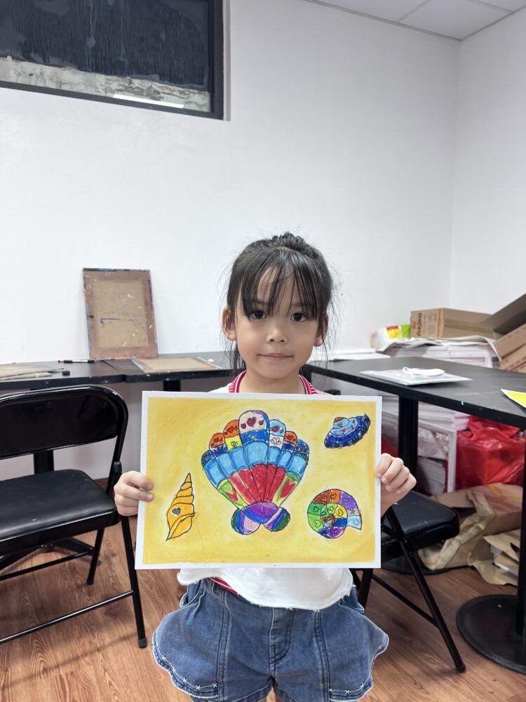 Tác phẩm KID Nguyễn Lam Dương 2019 | 2026-05-24 32