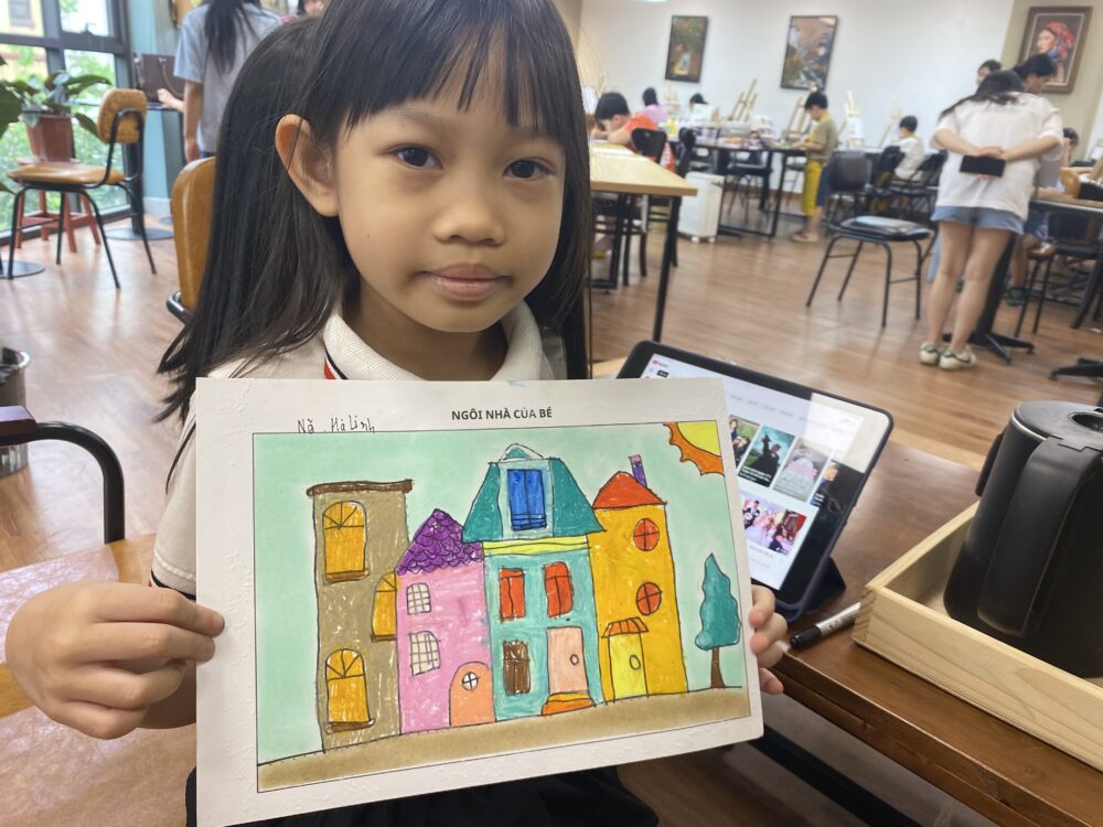 Tác phẩm KID Nguyễn Hà Linh 2018 | 2026-05-09 32